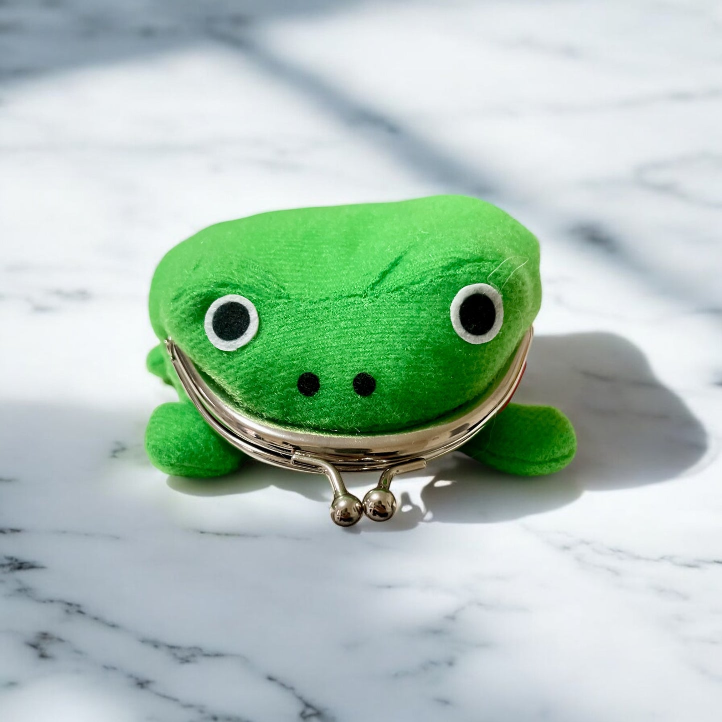 🐸 Naruto’s Kult-Frosch-Geldbeutel – Der ikonische Anime Coin Pouch! 🐸