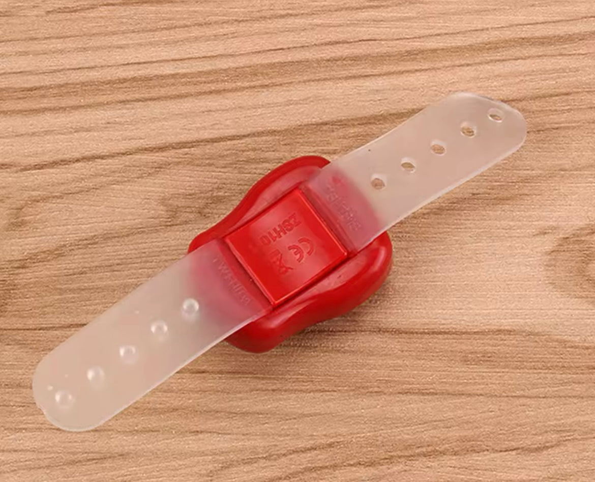 Elektronischer Fingerzähler mit LED | Tasbih Zähler - Praktisch für Gebete, Meditation und Sport