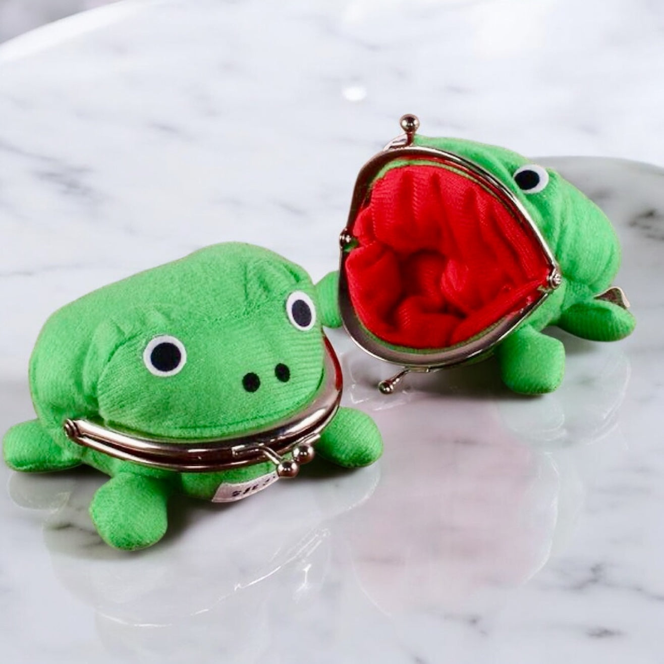 🐸 Naruto’s Kult-Frosch-Geldbeutel – Der ikonische Anime Coin Pouch! 🐸