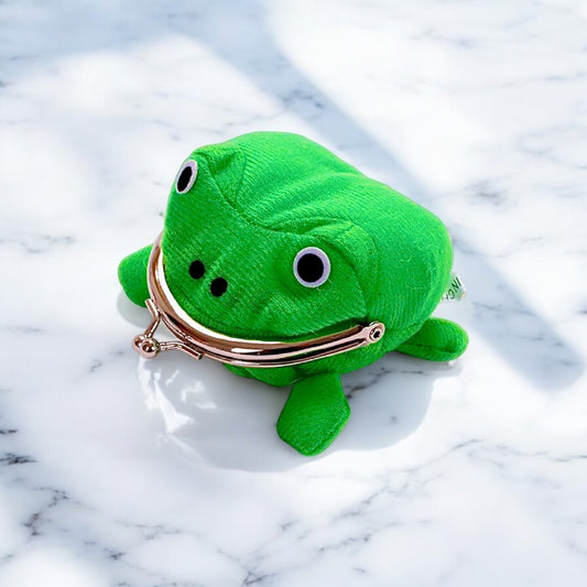 🐸 Naruto’s Kult-Frosch-Geldbeutel – Der ikonische Anime Coin Pouch! 🐸